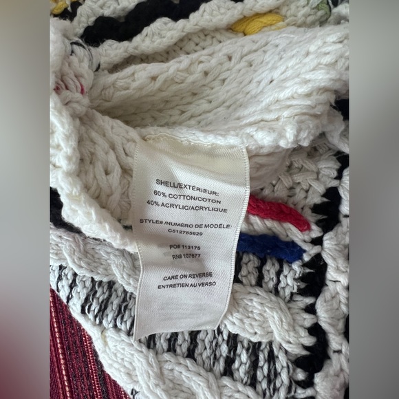 NEW Alice&Olivia Sweater Size L - Picture 6 of 6